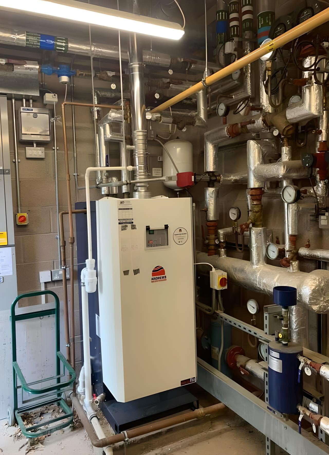 About Bog Standard Plumbing and Heating