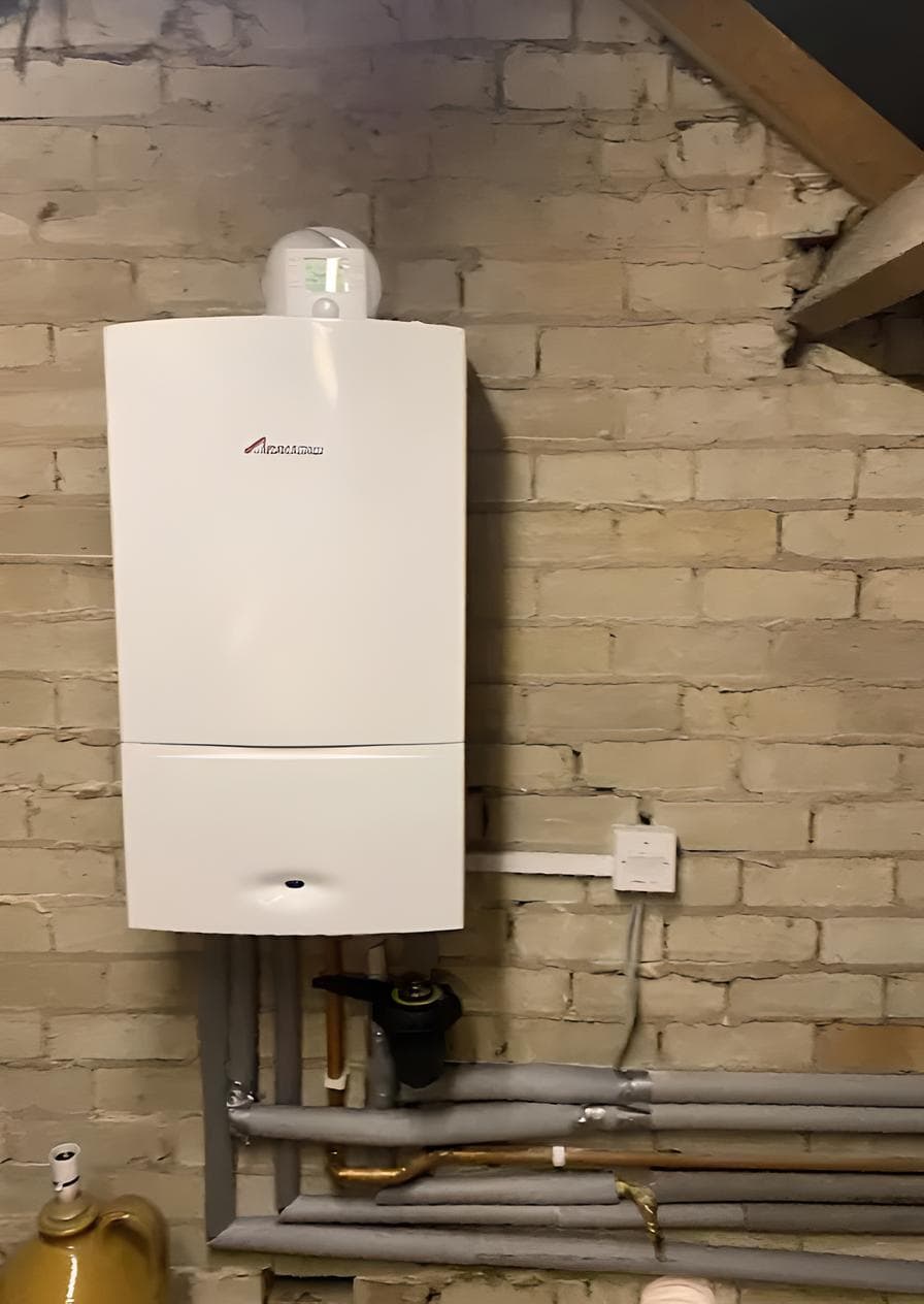 Boiler Repair Done Right