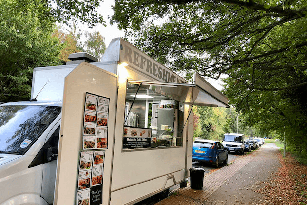 Mobile Gas Catering Done Right