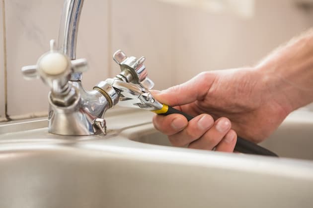 Plumbing, Handled from Start to Finish